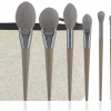 9PCS Eco-Friendly Makeup Brush
