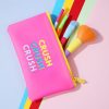 Rainbow Makeup Brush Set