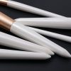 12PCS White Makeup Brush Set