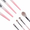 13PCS Gradient Pink Makeup Brush Set