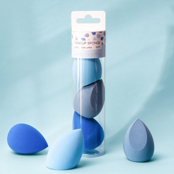 Customize Classical Makeup Sponge Set