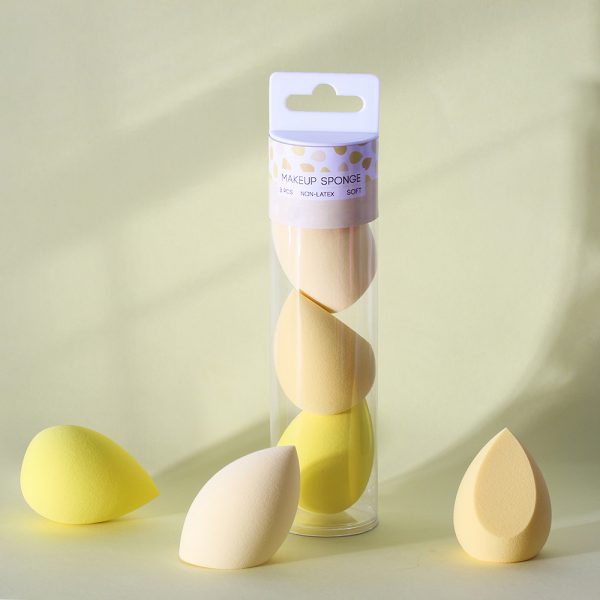 Customize Classical Makeup Sponge Set