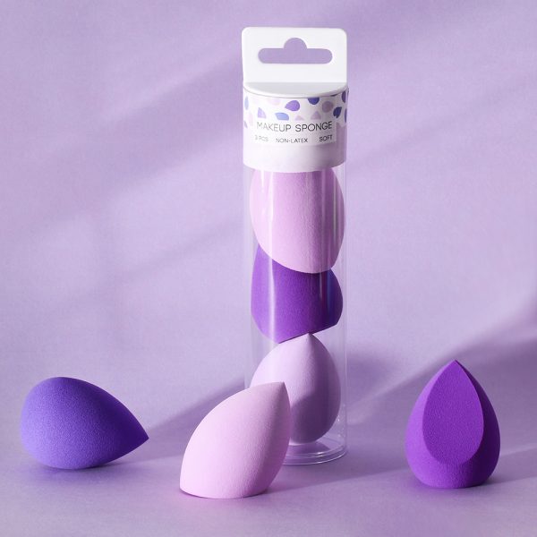 Customize Classical Makeup Sponge Set