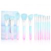 14PCS Ice Cream Makeup Brush Set