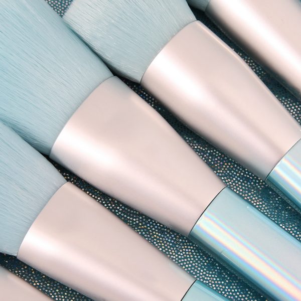 14PCS Ice Cream Makeup Brush Set