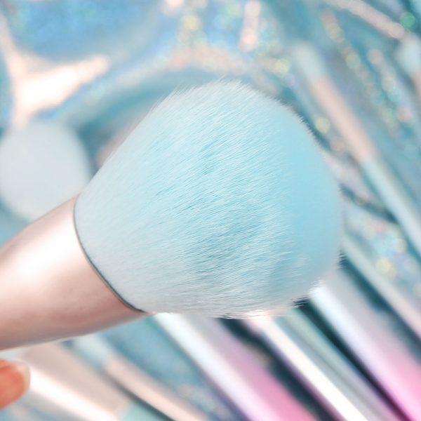 14PCS Ice Cream Makeup Brush Set