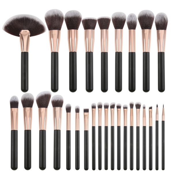 28PCS Professional Makeup Brush Set