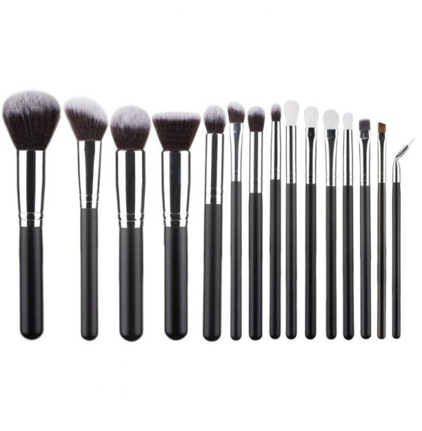 15PCS Classical Makeup Brush Set