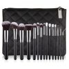 15PCS Classical Makeup Brush Set