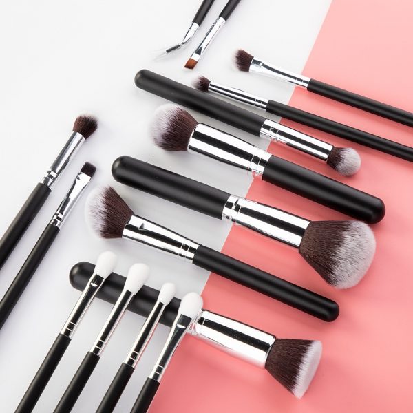 15PCS Classical Makeup Brush Set