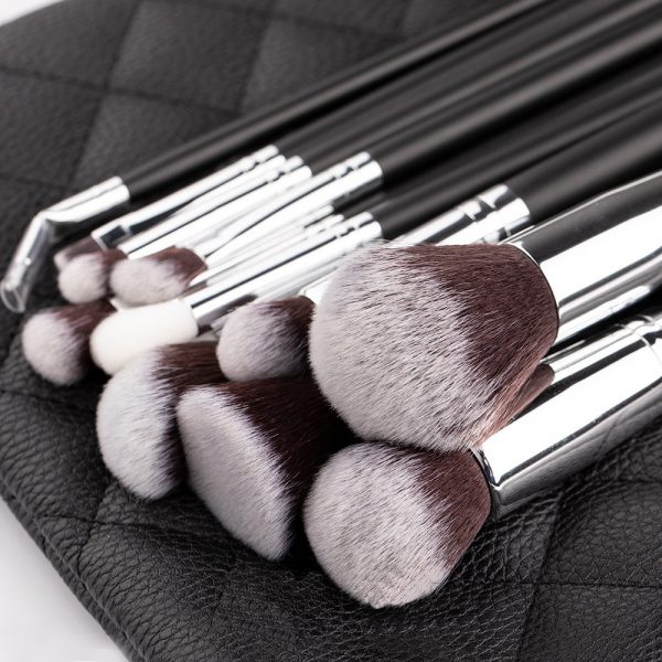 15PCS Classical Makeup Brush Set