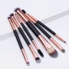 6PCS Duo-End Makeup Brush Set