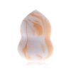 Marbling Gourd Shap Makeup Sponge