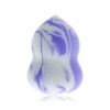 Marbling Gourd Shap Makeup Sponge