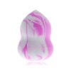 Marbling Gourd Shap Makeup Sponge