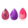 Blending sponge with silicone
