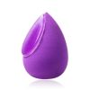 Blending sponge with silicone