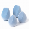 Microfiber Velvet Makeup Sponge