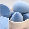 Microfiber Velvet Makeup Sponge