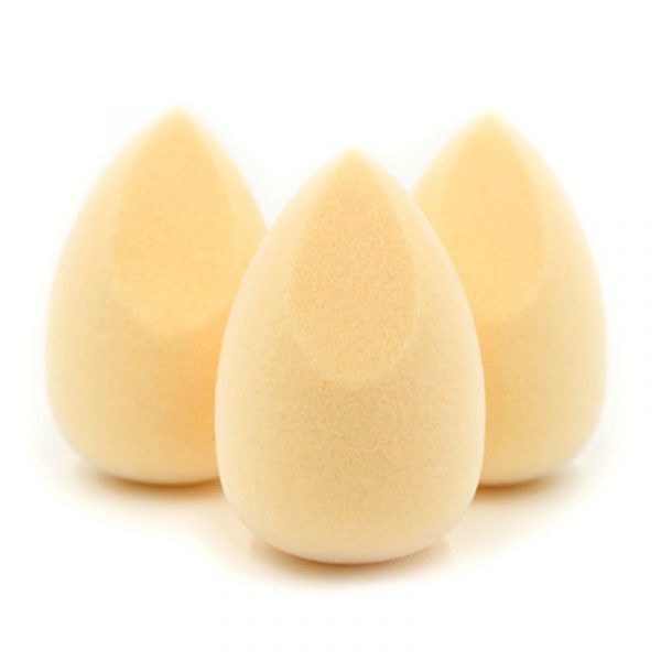 Microfiber Velvet Makeup Sponge