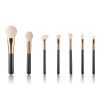 7pcstravel 7PCS Classical Travel Makeup Brush Set