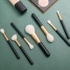 7pcstravel 7PCS Classical Travel Makeup Brush Set