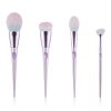 YMBS00597-2 9PCS Taro milk Makeup Brush Set