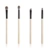 YMBS00609-02 8PCS Milk Makeup Brush Set