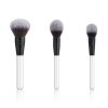 7PCS Engraved Ferrule Makeup Brush