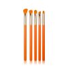 ymbs00732-02 8PCS Pumpkin Makeup Brush Set
