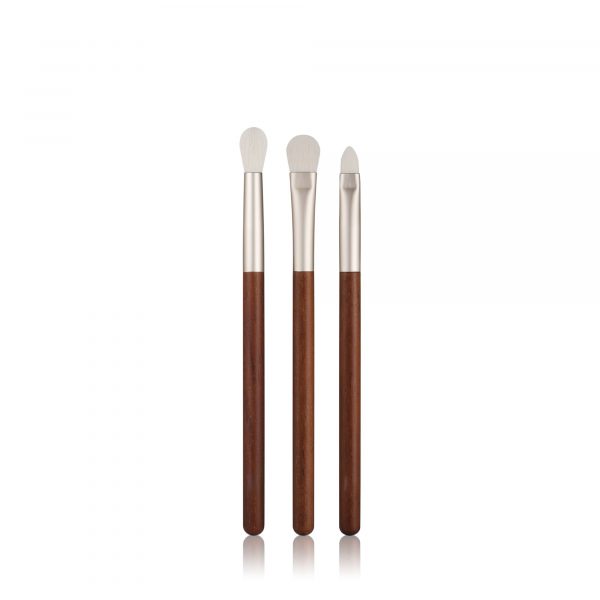ymbs00733-02 5PCS Original Wooden Travel Makeup Brush Set