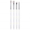 7PCS Daisy Travel Makeup Brush Set