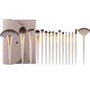 16PCS Morandi Gray Makeup Brush