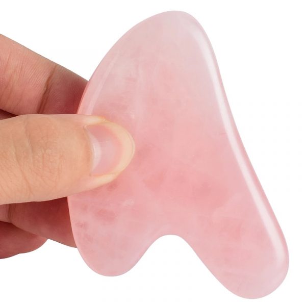 F17.7 Jade Gua Sha Board