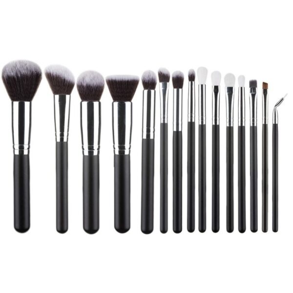 15PCS Classical Makeup Brush Set