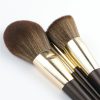 21PCS Professional Brown Makeup Brush Set