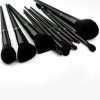 2283 (3) 11PCS Ring Design Makeup Brush Set