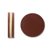 Brown-coffee-cake-makeup-beauty-sponge-blender-detachable-2 Brown Coffee Cake Makeup Beauty Sponge