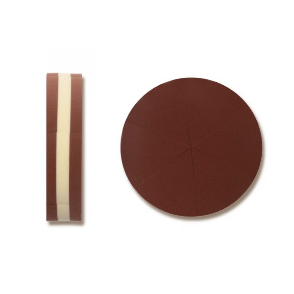 Brown-coffee-cake-makeup-beauty-sponge-blender-detachable-2 Brown Coffee Cake Makeup Beauty Sponge