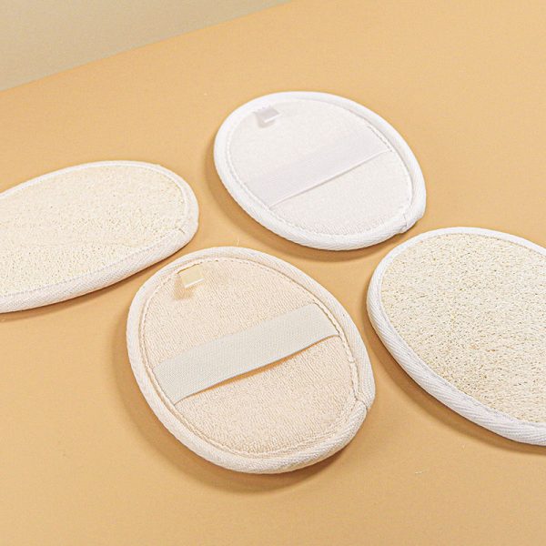 Loofah-Sponge-Exfoliating-Shower-Loofa-Body-Scrubber-4 Loofah Sponge Exfoliating Shower Loofa Body Scrubber