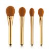 YMBS00620-01 8PCS Aureate Makeup Brush Set