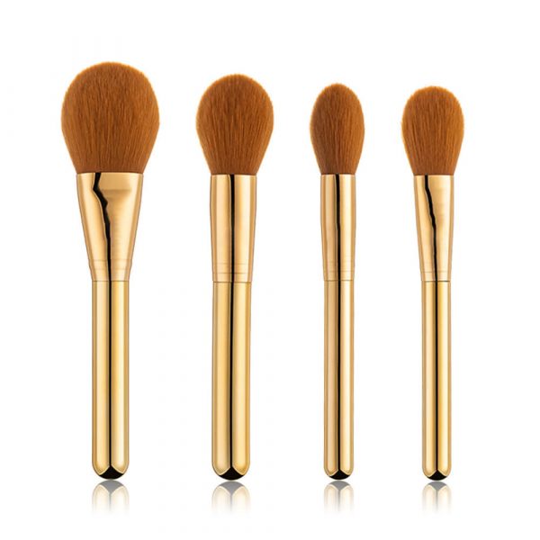 YMBS00620-01 8PCS Aureate Makeup Brush Set