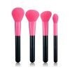 9PCS Black Pink Makeup Brush Set