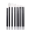 ymbs00730 -01 14PCS Vegan Black Makeup Brush Set