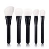 ymbs00730-02 14PCS Vegan Black Makeup Brush Set