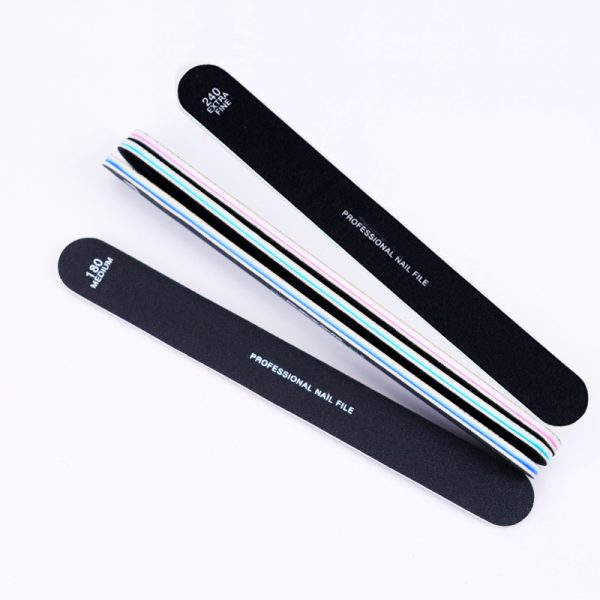 Korea Sandpaper Professional Nail File