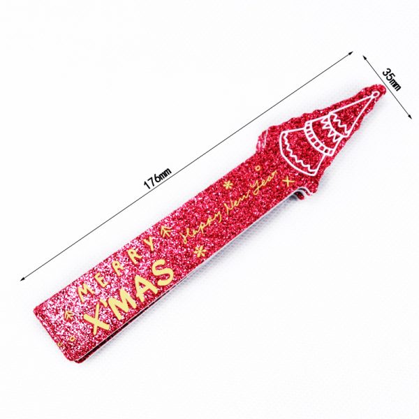 Nail file Christmas Nail File