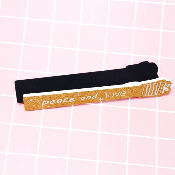 Christmas Nail file Christmas Nail File