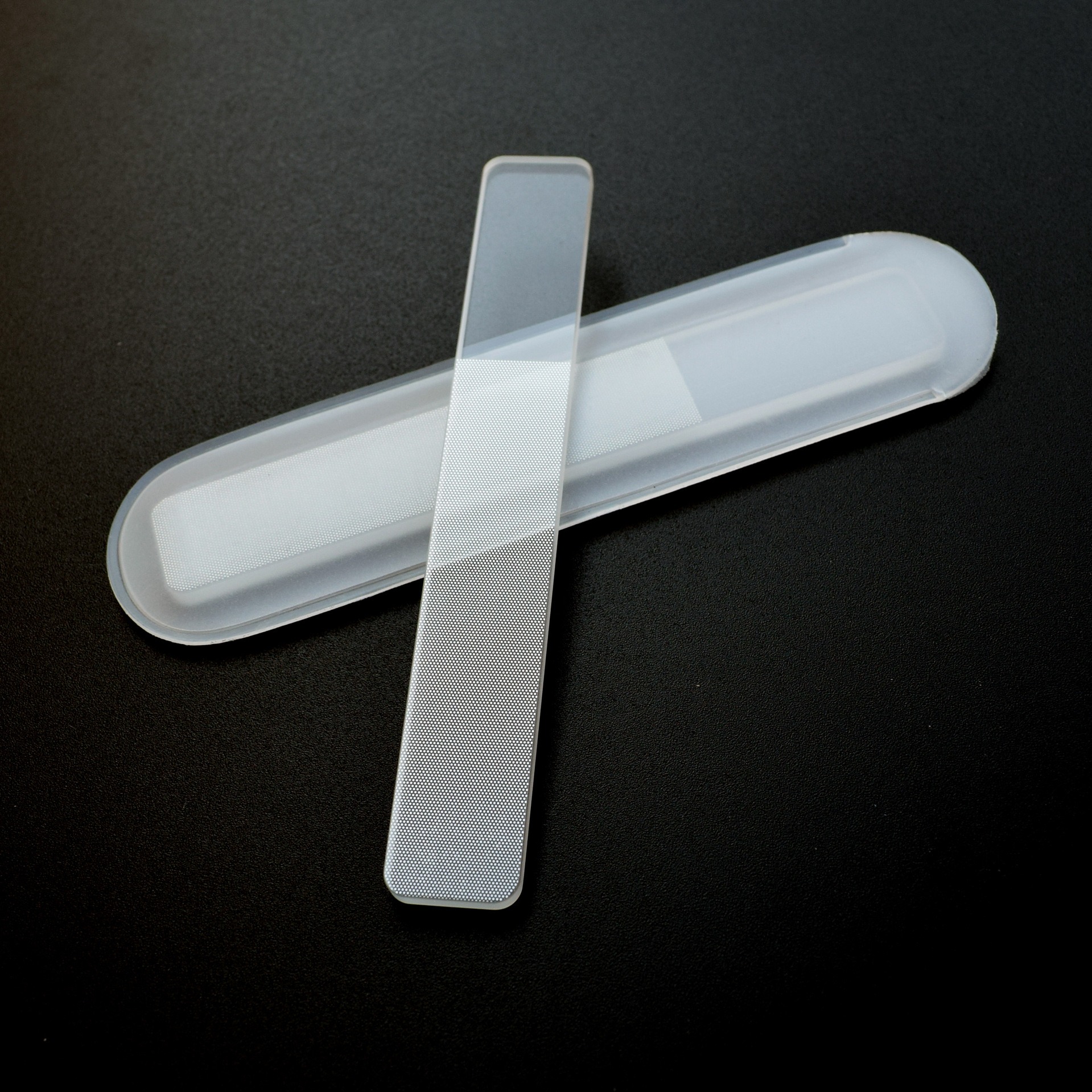 Nano Crystal Glass Nail File